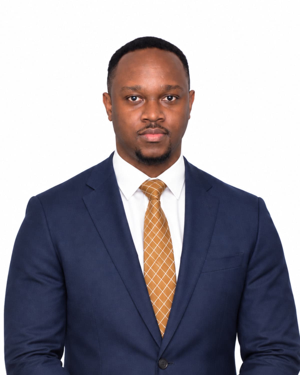 Shaquille Worrell FSA, FCIA portrait